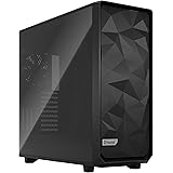 Fractal Design Meshify 2 XL Black ATX Flexible Light Tinted Tempered Glass Window Full Tower Computer Case