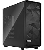 Amazon.com: Fractal Design Meshify 2 Compact Black ATX Flexible