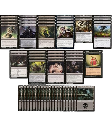 Amazon.com: Elite D20 Roll Deck - Izzet - Red Blue - Very Powerful - Modern  & Pioneer Legal - Custom Built - Magic The Gathering - MTG