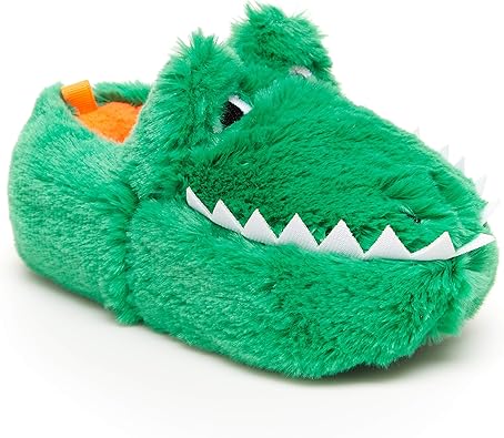 dinosaur slippers child