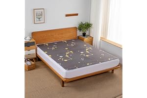 WenBags Bed Pads for Incontinence Washable,60 * 80 inches Large Reusable Waterproof Mattress Protector Pad,Pee Pads for Adult