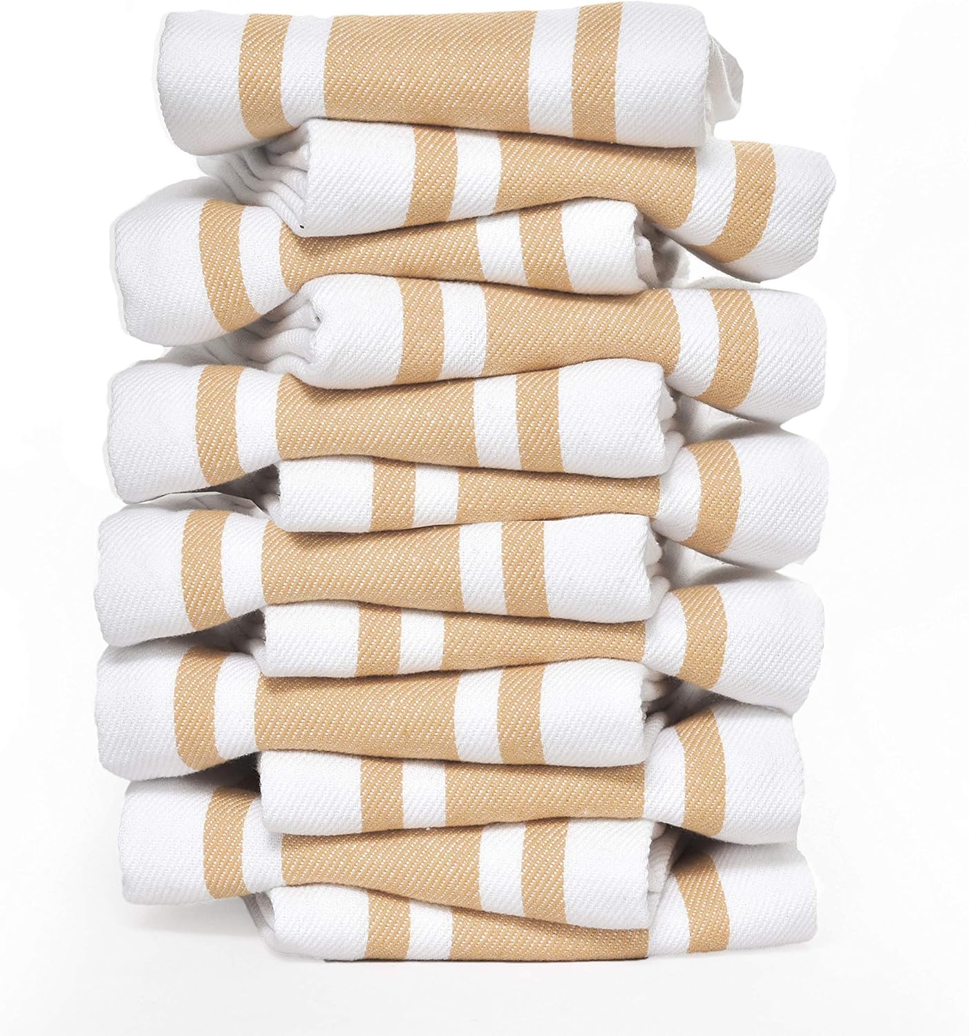 Best Vintage Red Stripe Kitchen Towel