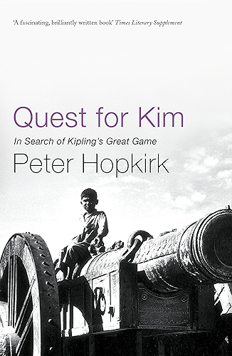 Download Quest for Kim: In Search of Kipling's Great Game (English Edition) PDF