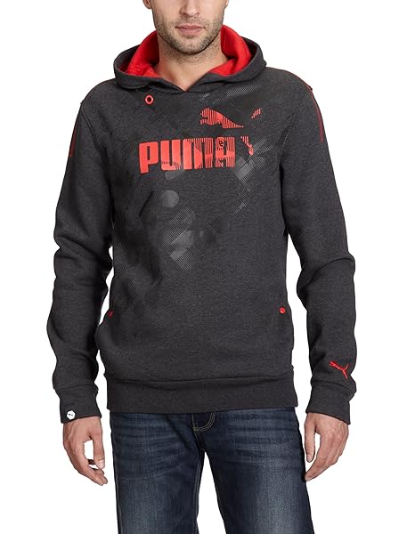 felpa puma fluo