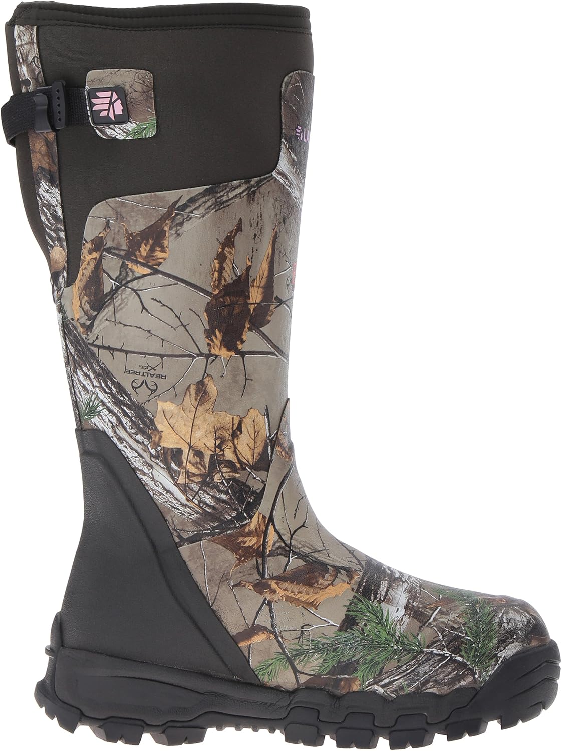 women's alphaburly pro