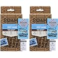ROAM Pet Treats Ostrich Gizzard Ossy Chews Dog Chew – Long Lasting Dog Chews for Dogs (Pack of 2)