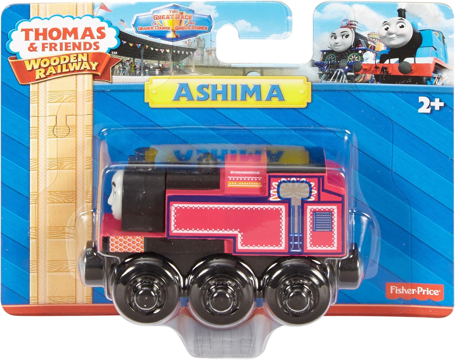 thomas and friends ashima toy