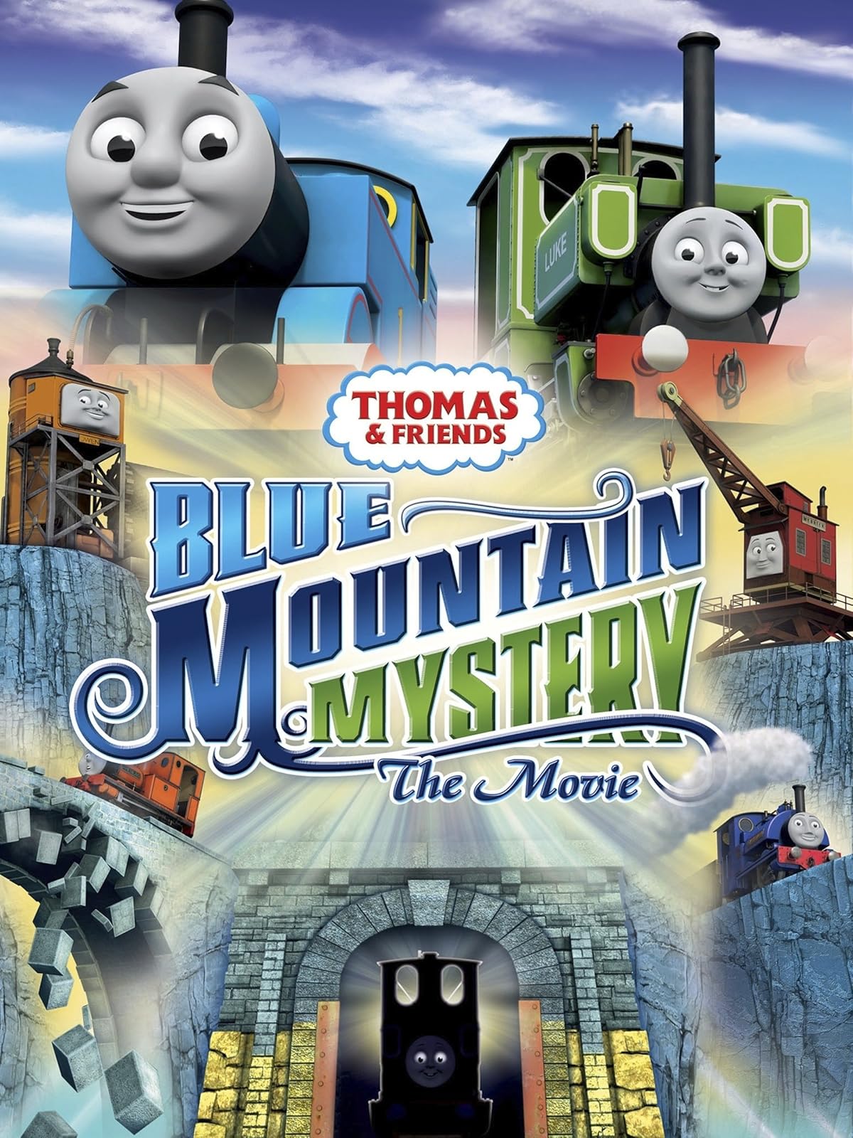 thomas the train amazon prime