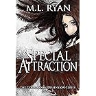 Special Attraction (The Coursodon Dimension Book 3)