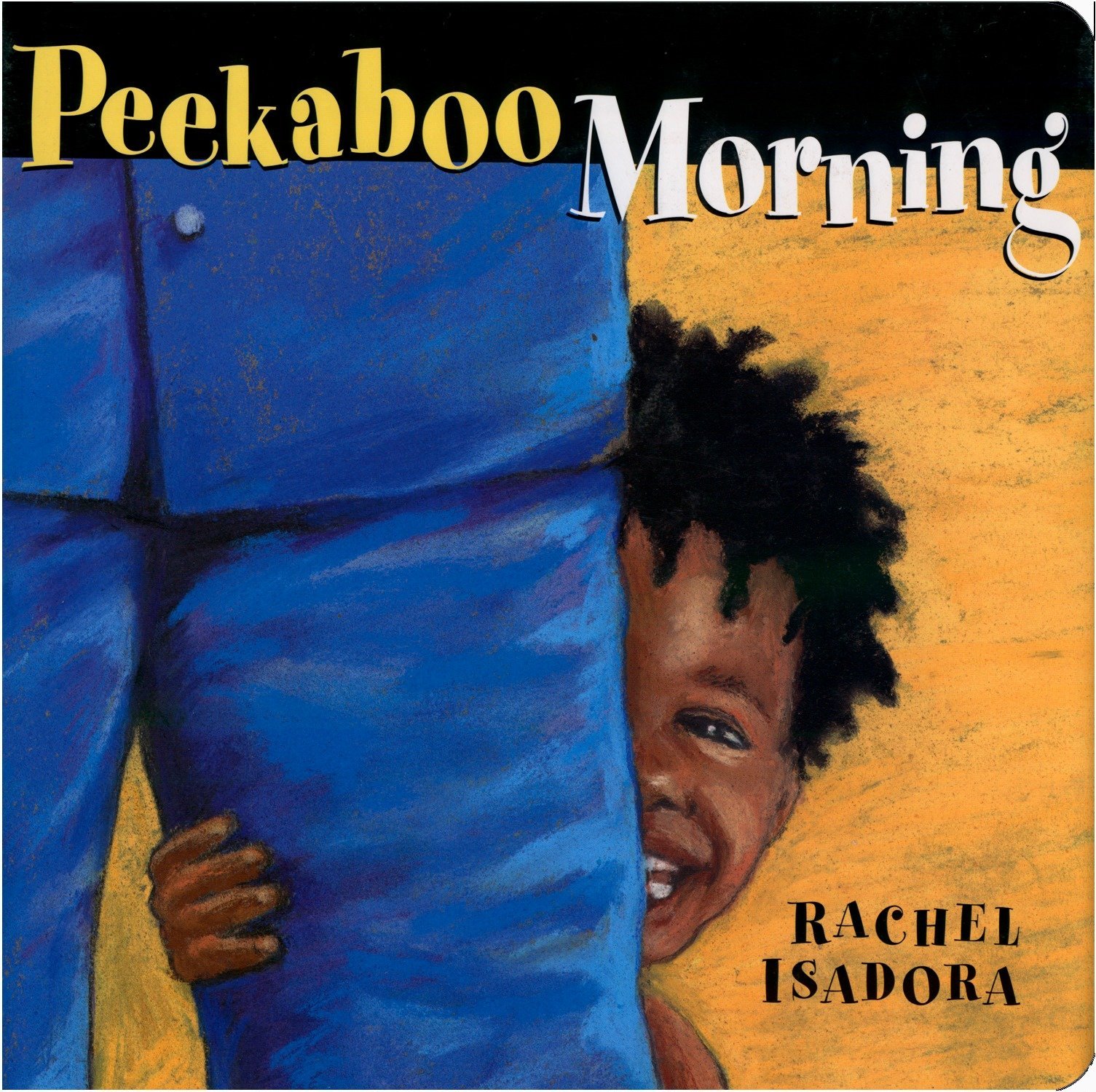 Image result for board book peekaboo morning