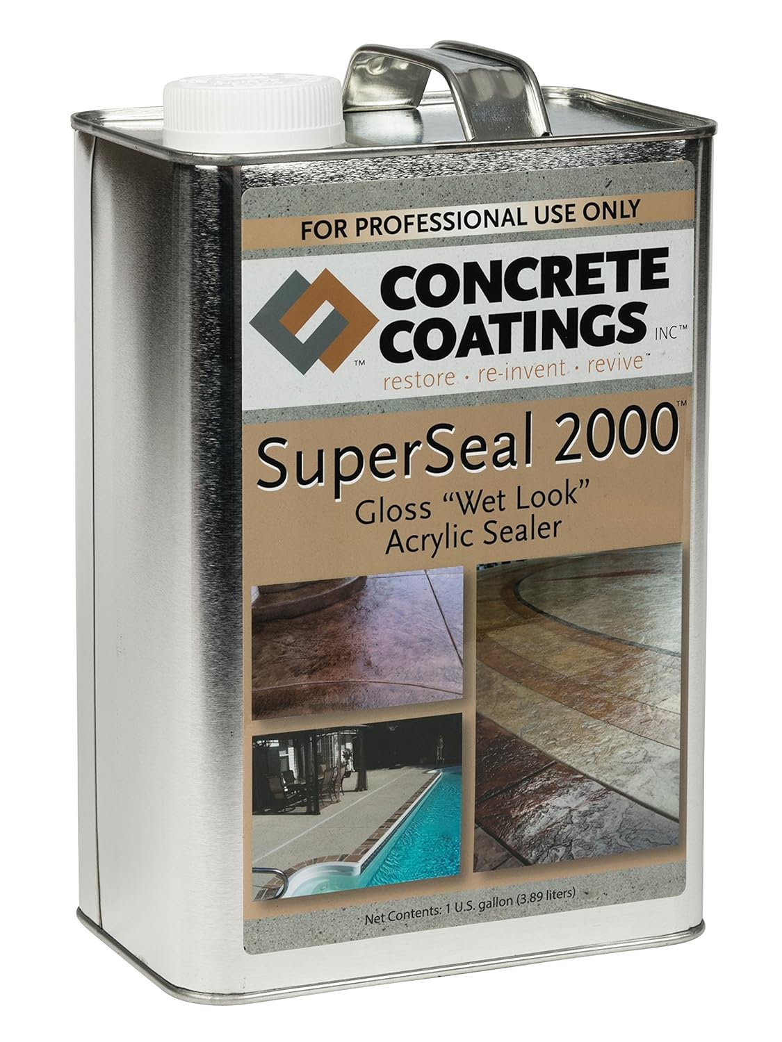 SuperSeal 2000: Amazon.com: Industrial & Scientific