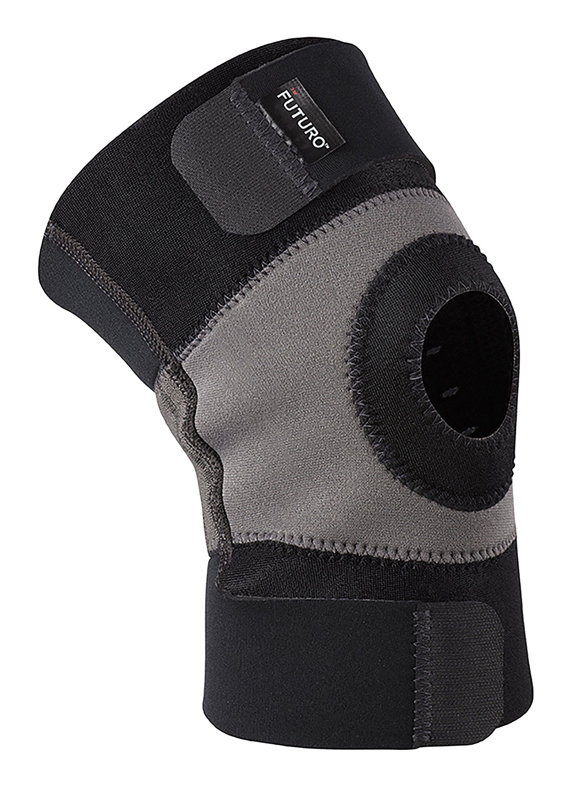Futuro Sport Moisture Control Knee Support ExtraLarge Extra La... Free