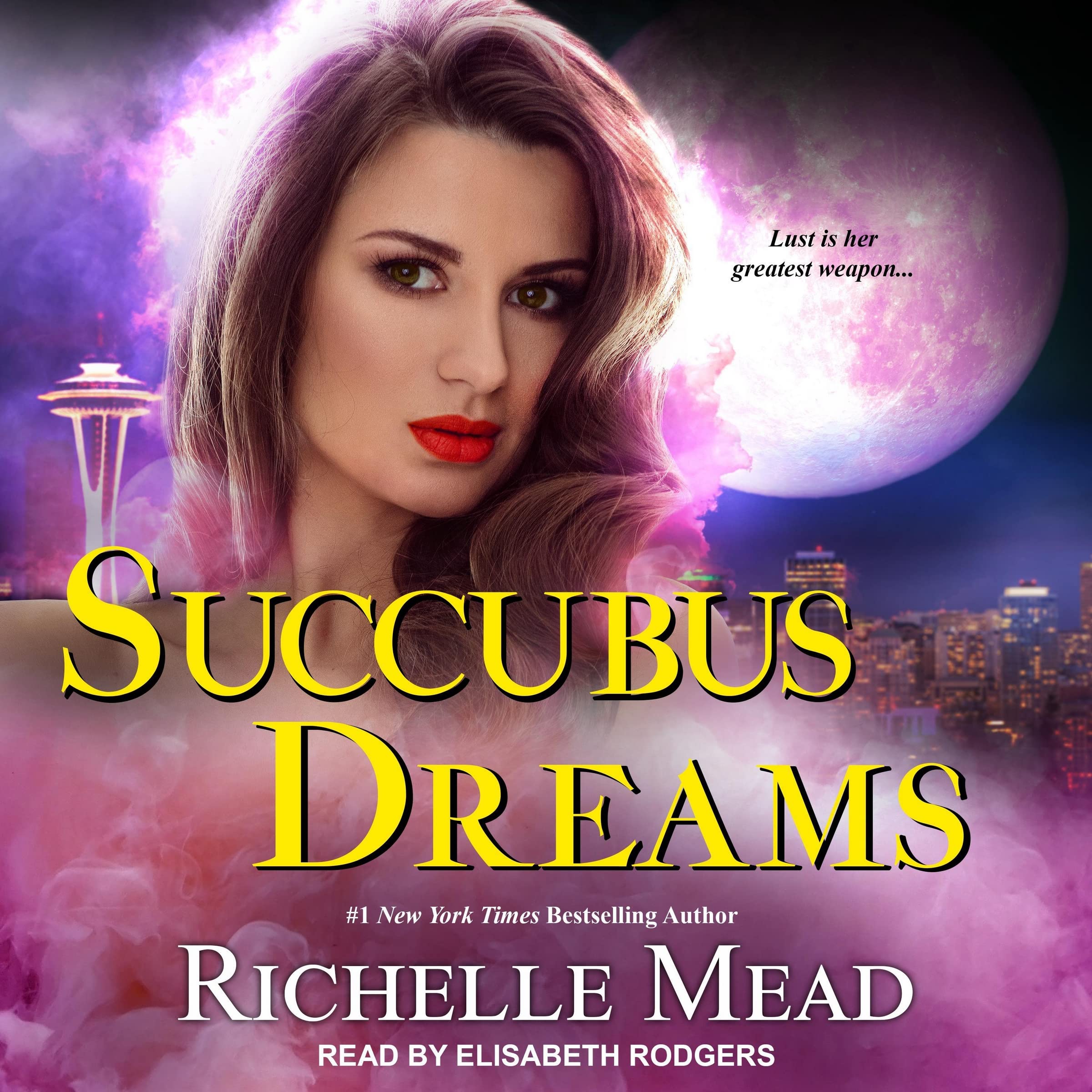 Succubus Dreams (The Georgina Kincaid Series) (Georgina Kincaid, 3) Image