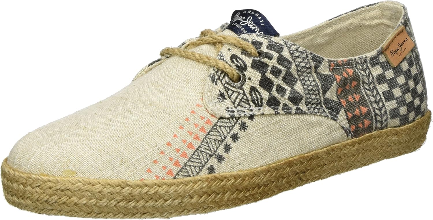 espadrilles pepe jeans