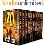 The Long Fall Box Set: The Complete Long Fall Series - Books 1-10