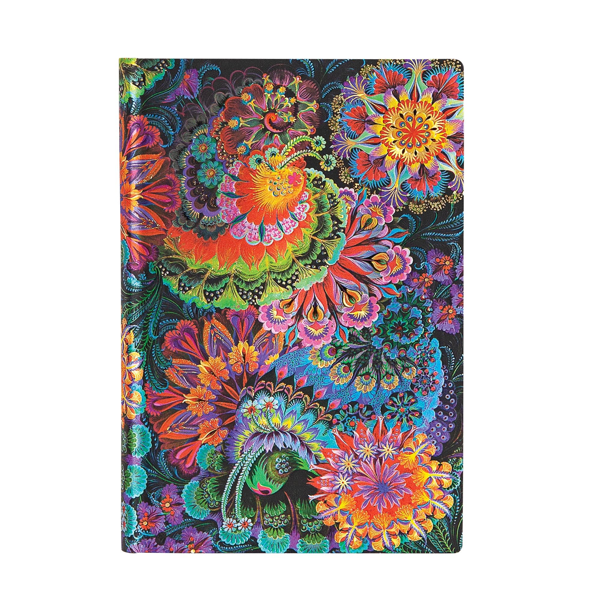 Paperblanks Softcover Flexis Moonlight | Lined | Mini (95 × 140 mm),FB5630-0