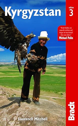 Download Bradt Kyrgyzstan PDF