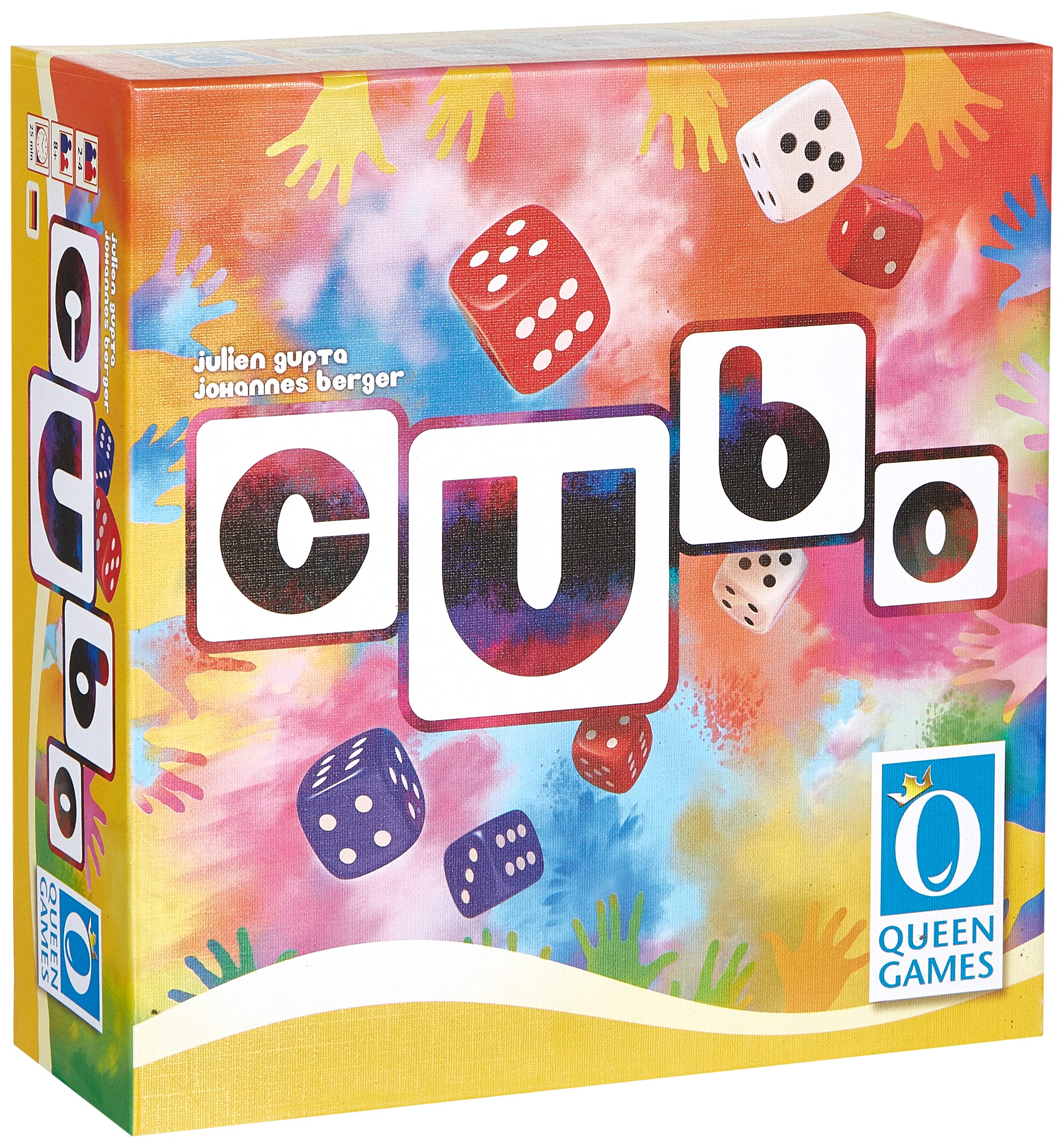 Queen Games 10120 - Cubo