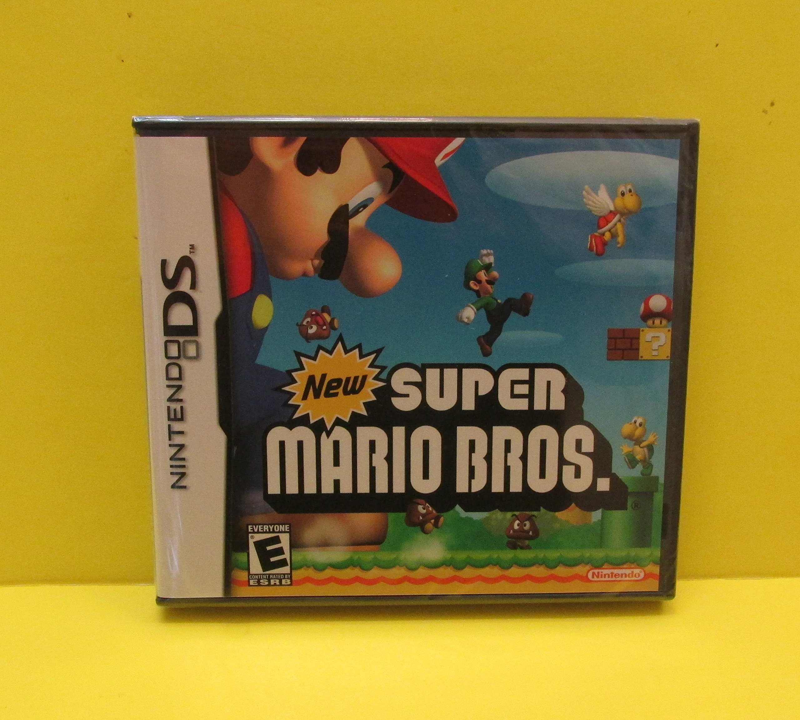 New Super Mario Bros