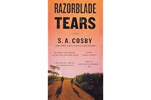 Razorblade Tears: A Novel