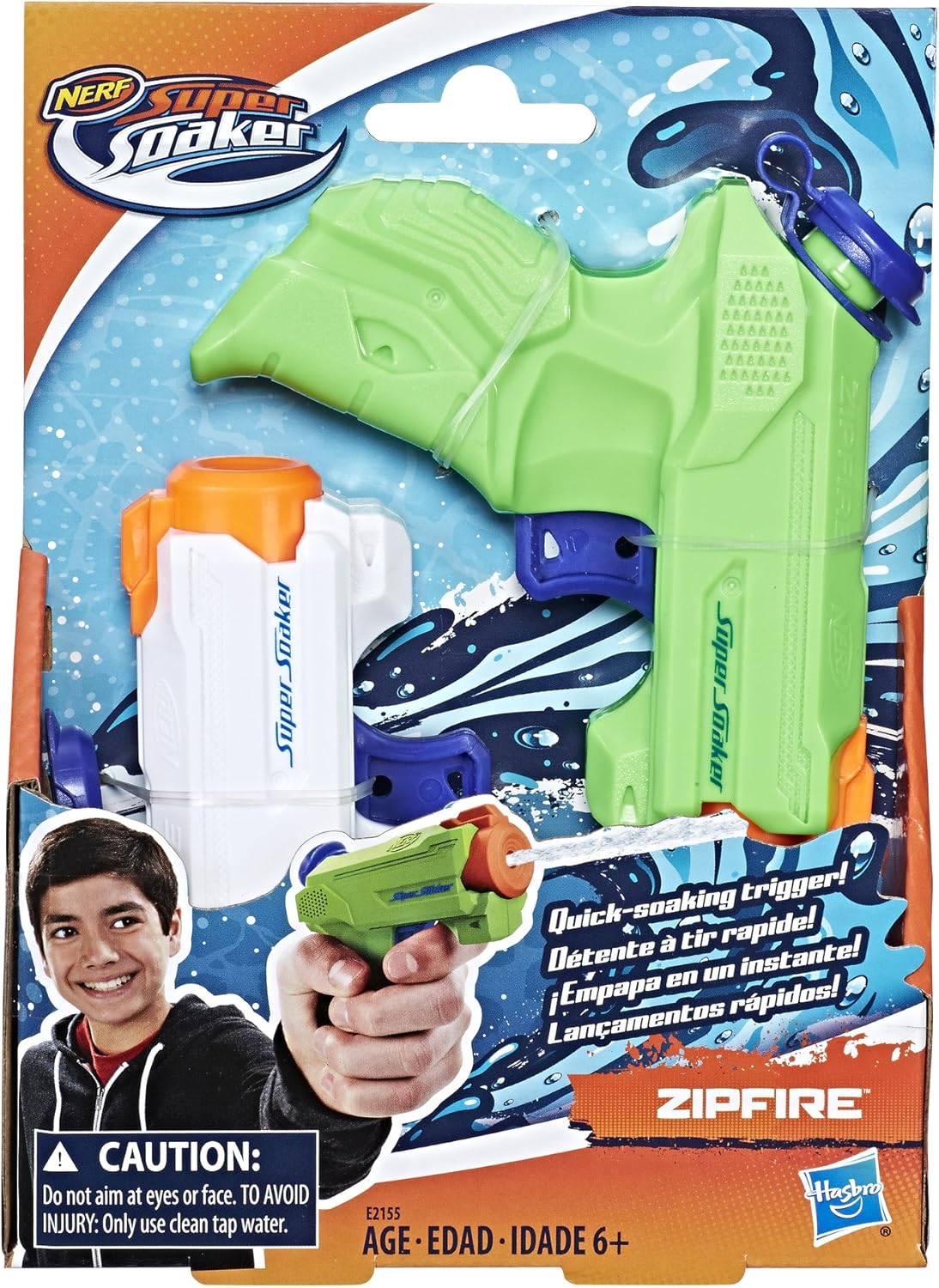super soaker zipfire