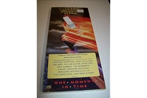 1988 Summer Olympics Album: One Moment in Time