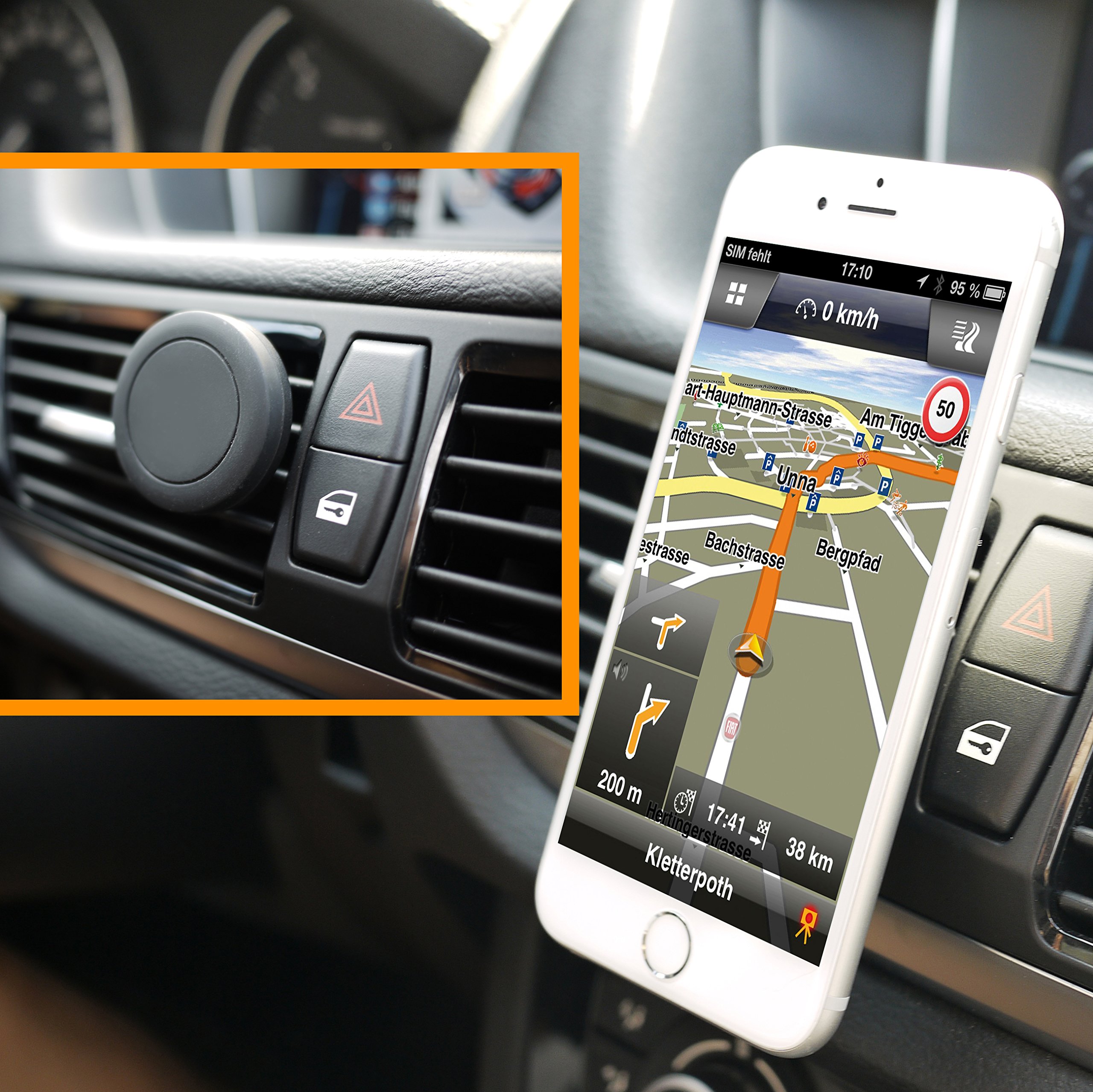 MyGadget Car Phone Holder