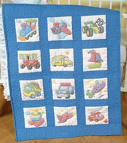 nursery quilt