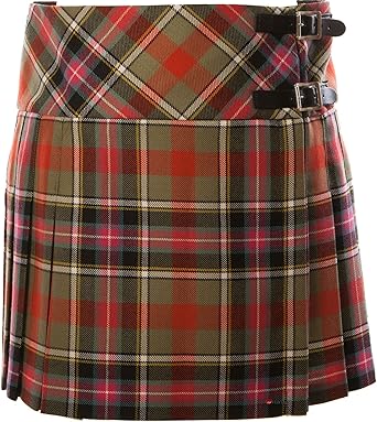 bruce tartan kilt