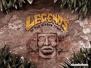 Watch Legends Of The Hidden Temple Season 3 Prime Video