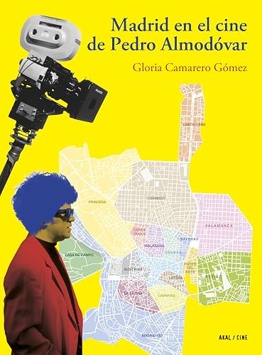 Download Madrid en el cine de Pedro Almodóvar PDF