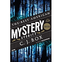 The Best American Mystery Stories 2020 (The Best American Series ®) book cover