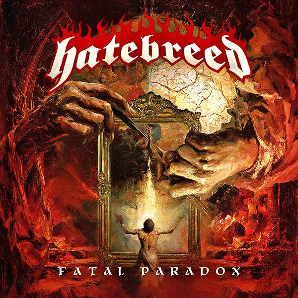 Hatebreed - Satisfaction Is The Death Of Desire - Amazon.com Music