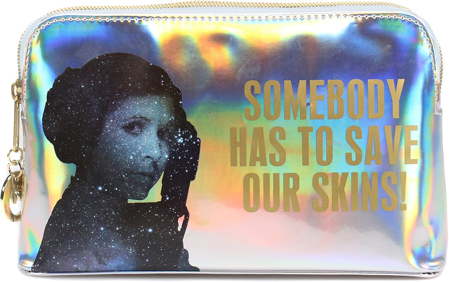 Bolsa cosmética Star Wars - Princesa Leia