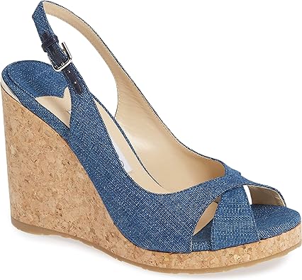 amazon blue sandals