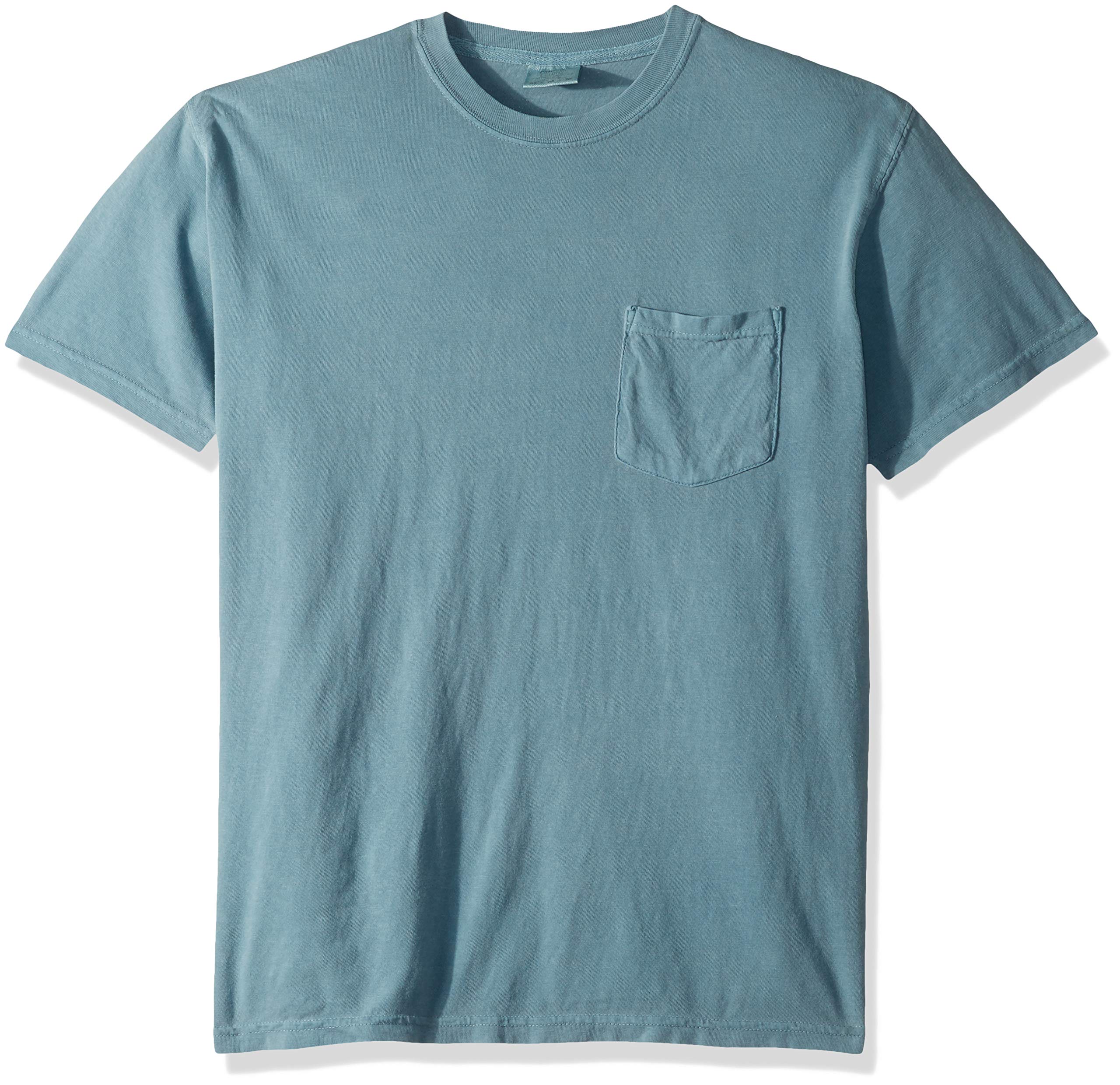 Galleon Comfort Colors Men S Adult Short Sleeve Pocket Tee