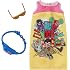 Barbie Teen Titans Go! Pizza Outfit Set - Top, Skirt, Purse & Sunglasses For Barbie Dolls (Doll Not Included)
