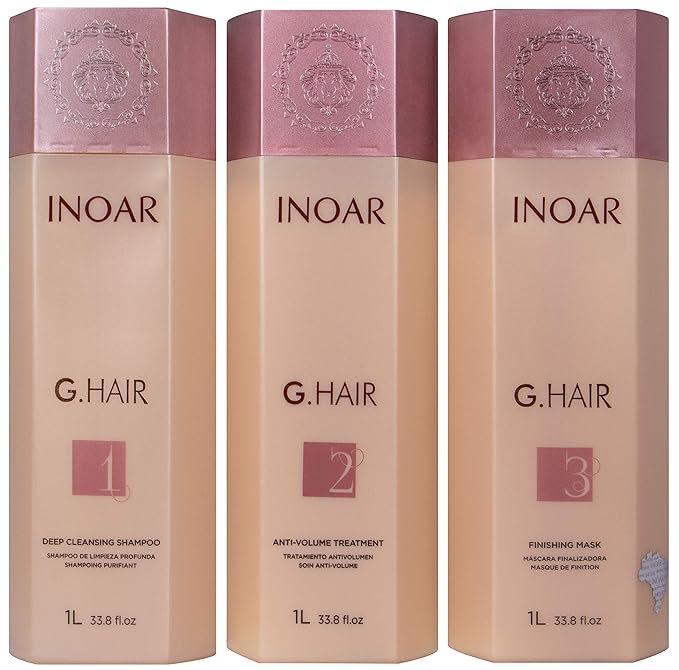 inoar straightening treatment