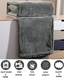 Elegant Comfort Luxury Velvety Softness Fuzzy Plush