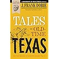 Tales of Old-Time Texas