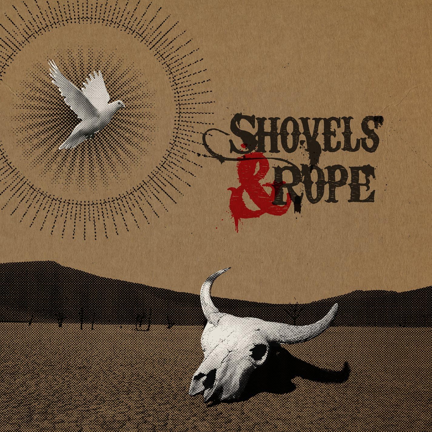Shovels And Rope (Vinyl + CD) Shovels & Rope Amazon.ca Music