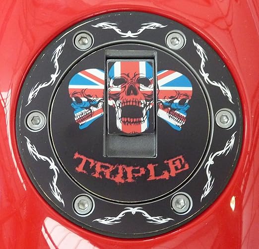 Fuel Tank Pad Tank Pad for Triumph Sprint ST 955 RS GT Speed Triple