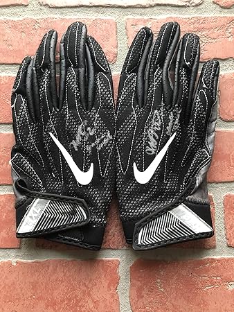 atlanta falcon gloves