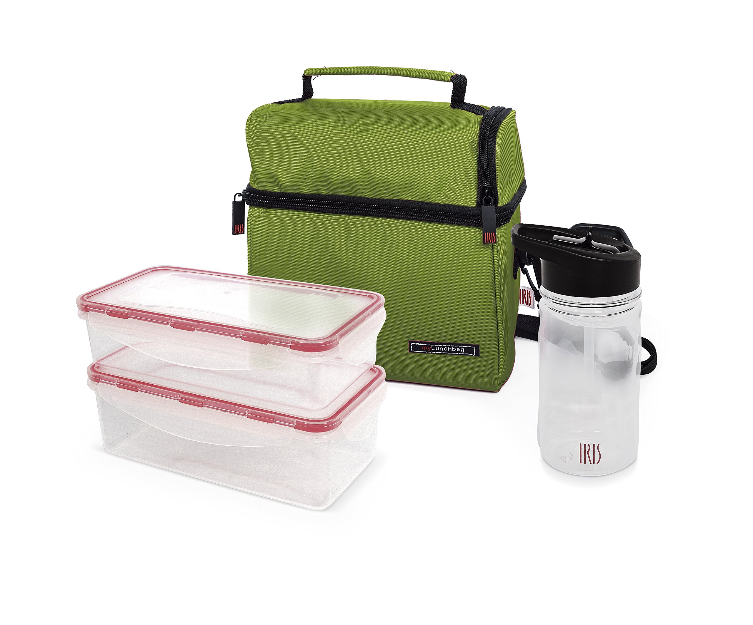 lunch bag iris