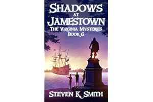 Shadows at Jamestown (The Virginia Mysteries Book 6)