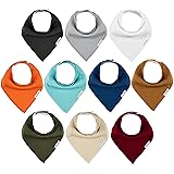 the az baby bandana bibs