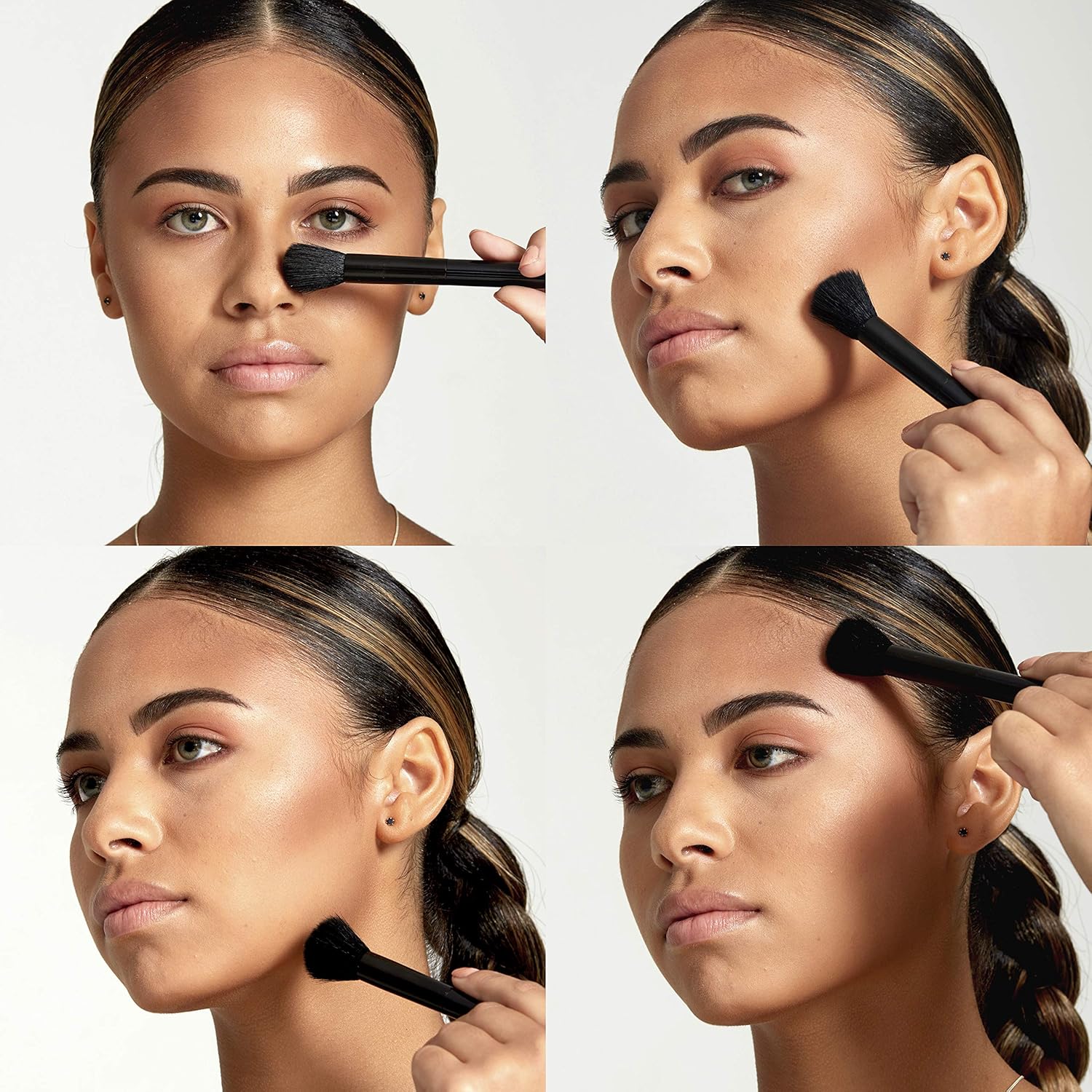 NYX PROFESSIONAL MAKEUP Highlight & Contour Pro Palette: Health & Personal Care