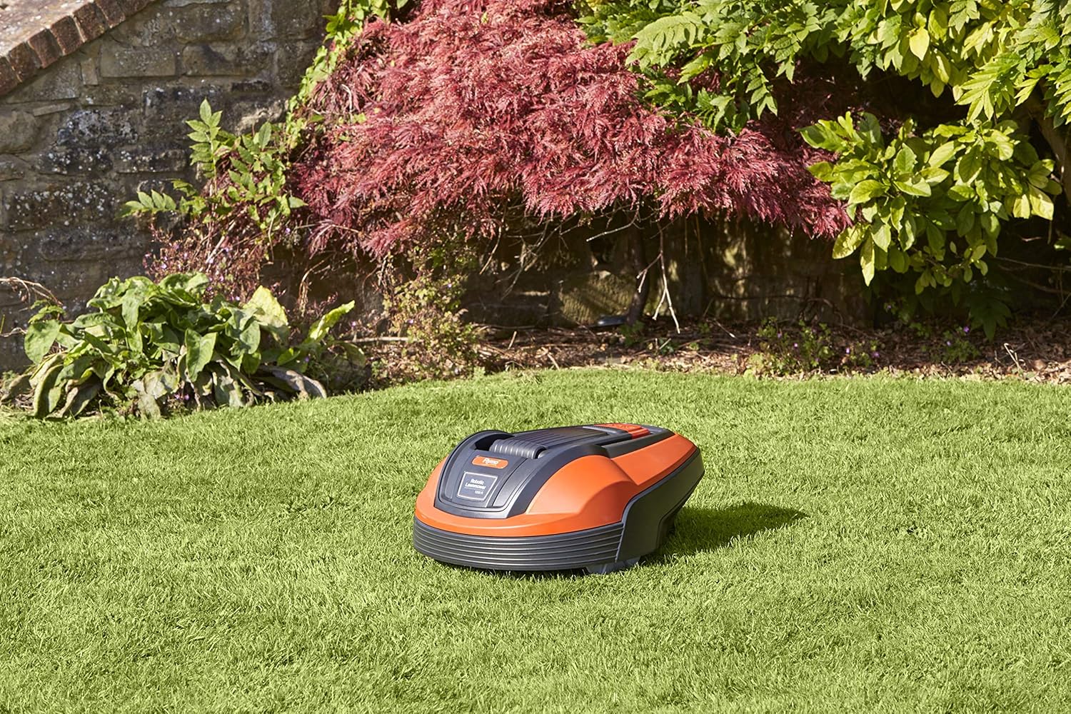 Flymo Rasenroboter 400 nbsp m Li Ion Automatischer Betrieb | Beste