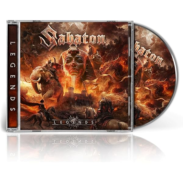 Amazon.com: Conquerors: CDs & Vinyl