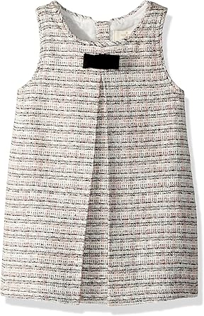 tweed jumper dress
